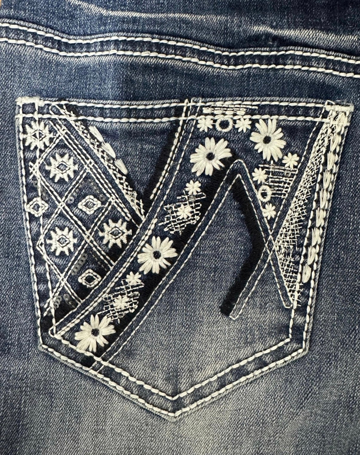 Filly High Rise Jean