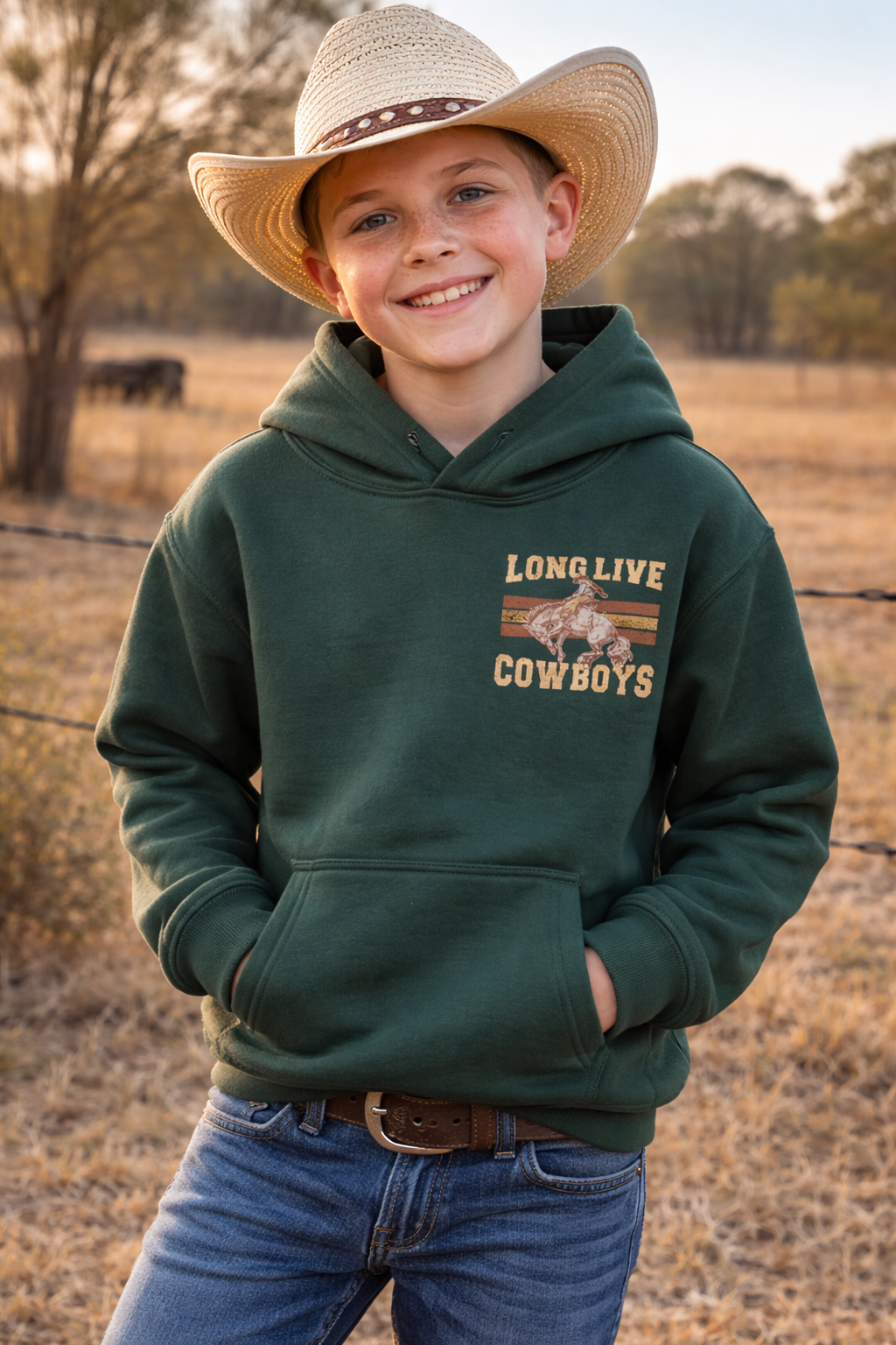 Tristan Kids Hoodie