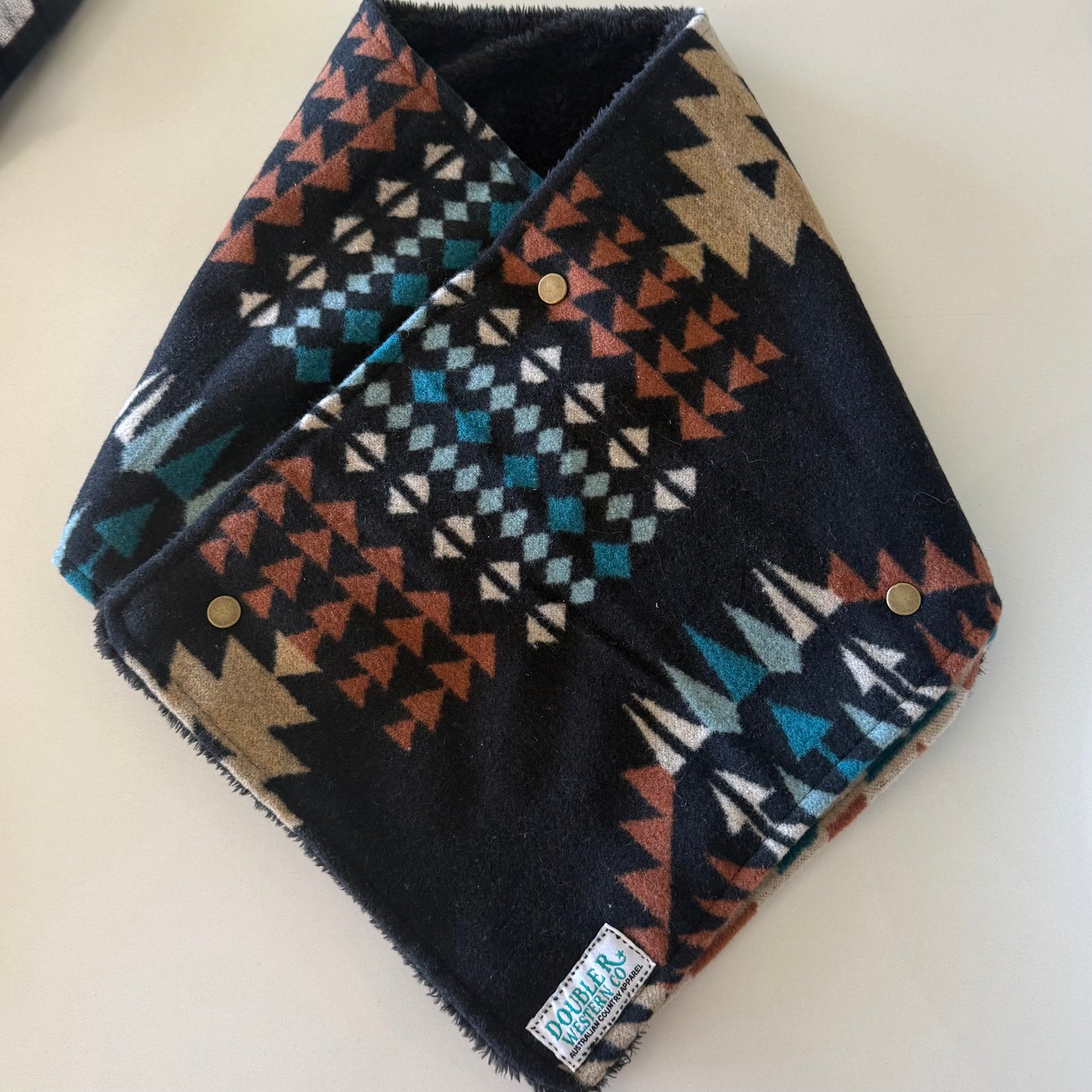 Cold Country Neck Wrap