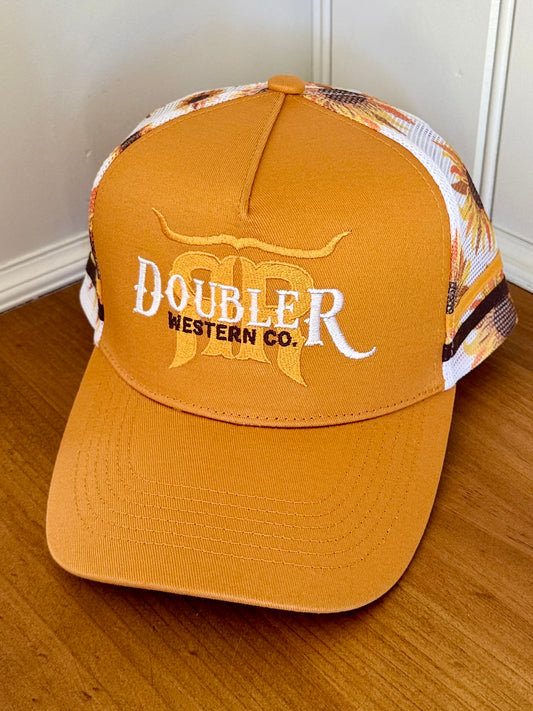 Double R Western Co. Trucker Cap