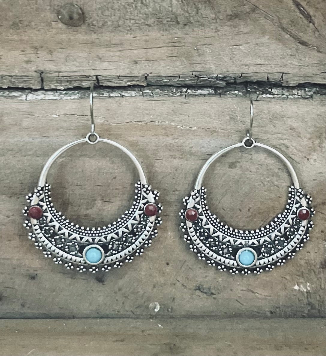 Rose Dunn Earrings