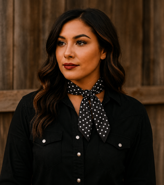 Darlin’ Dots Twilly Ties