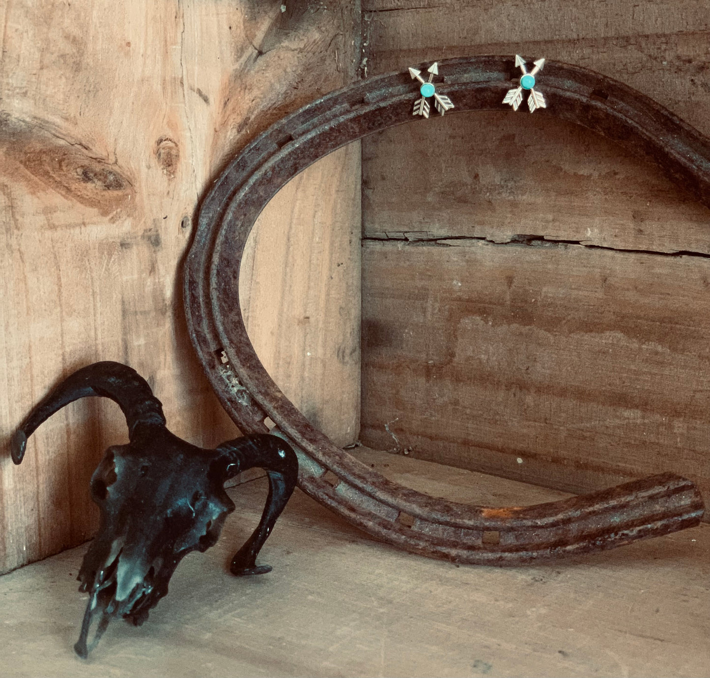 Belle Starr Earrings