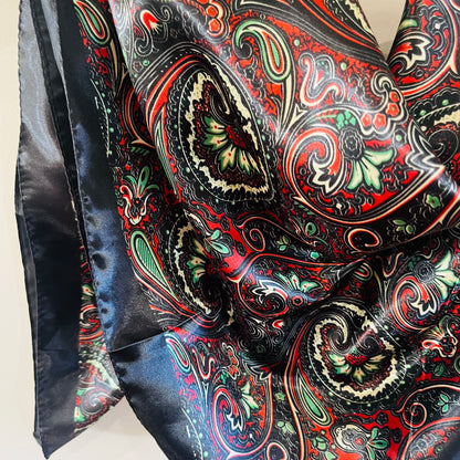 Pattern Wild Rags