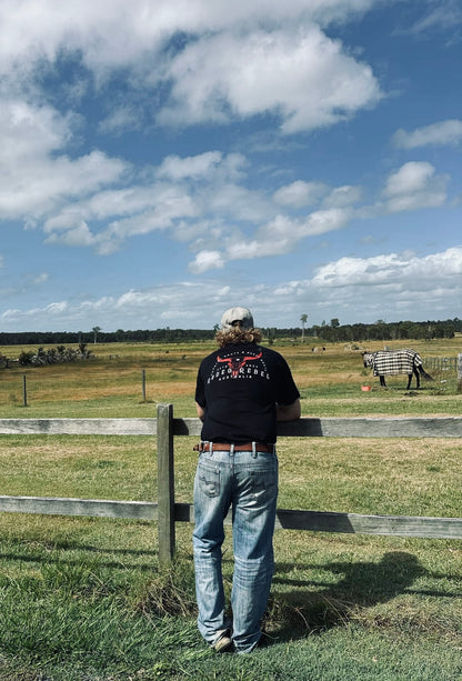 Rodeo Rebel Original Tee