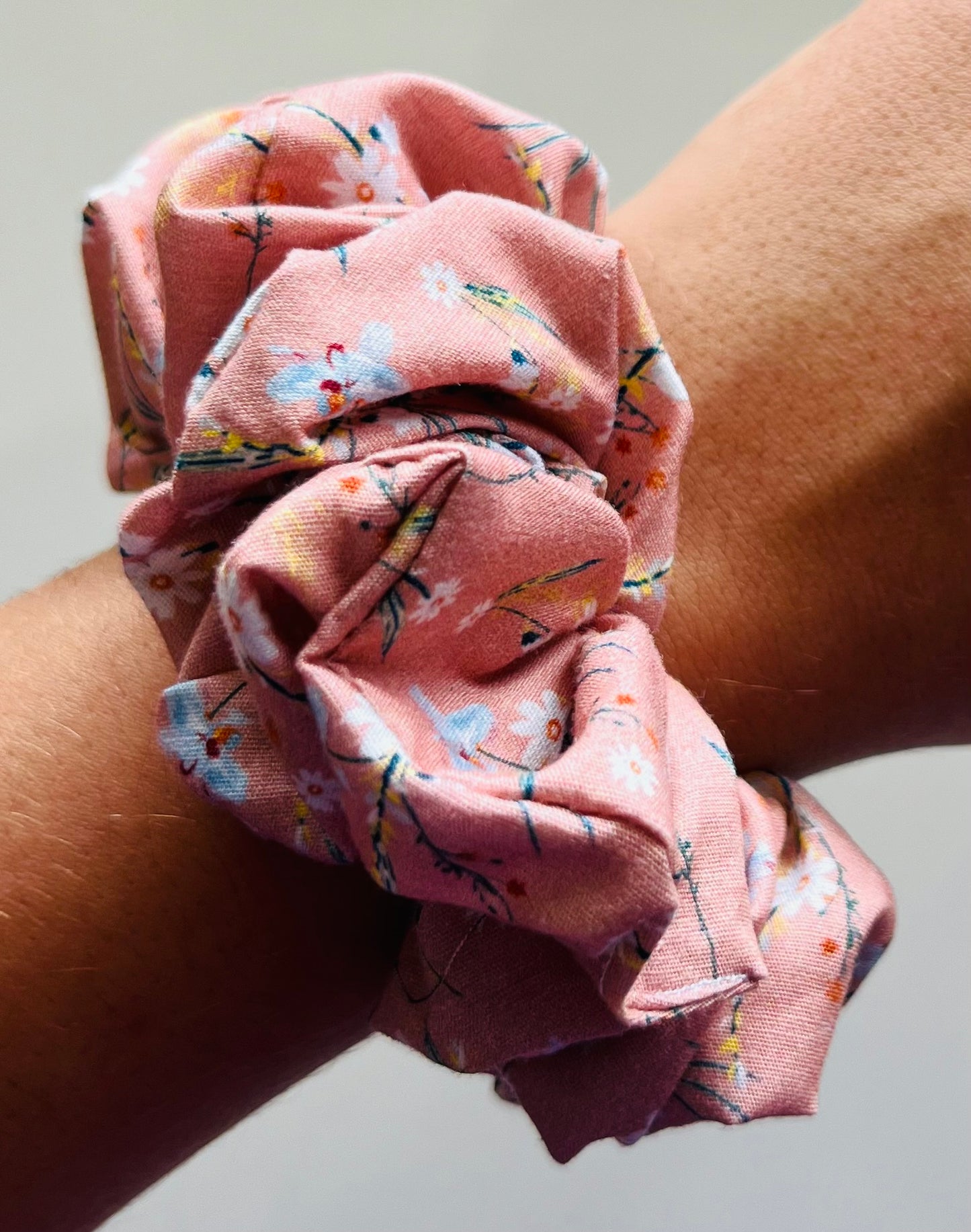 Delilah Scrunchie