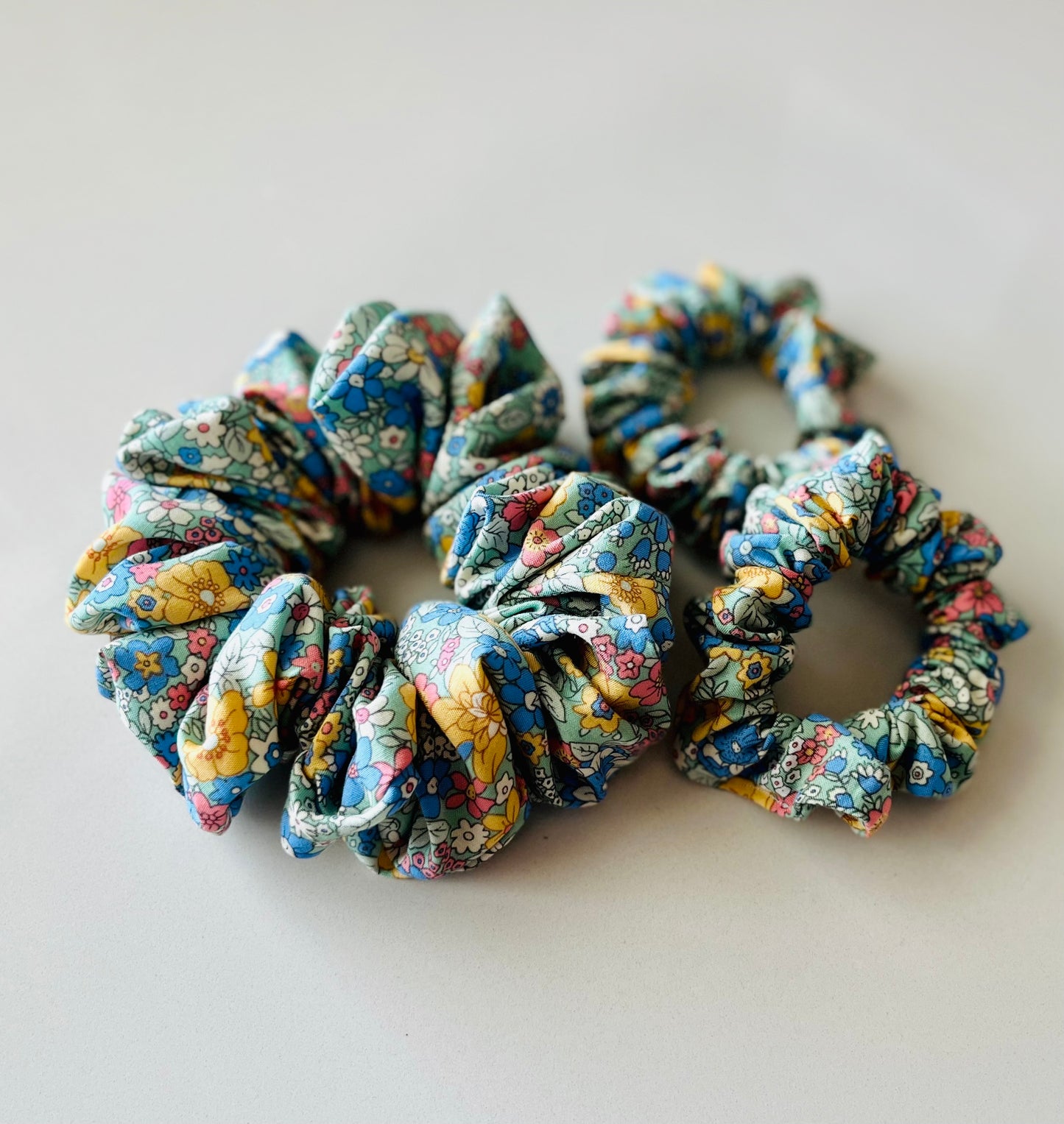 Meadow Scrunchie
