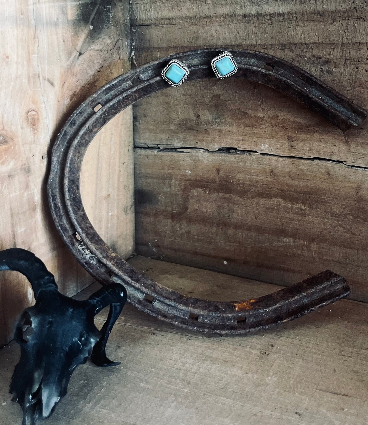 Belle Starr Earrings