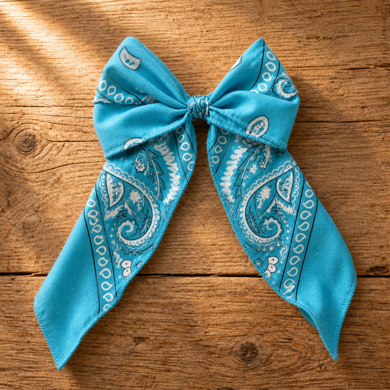 Dusty Trails Bow