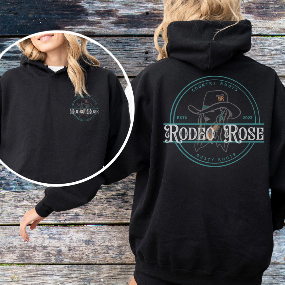 Lottie Hoodie – Double R Western Co.