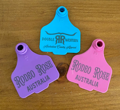 Double R Cattle Tags