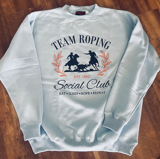 Team Roping Jumper