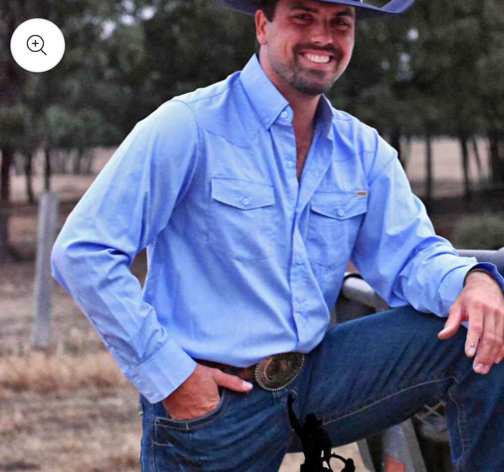Bert Western Shirt