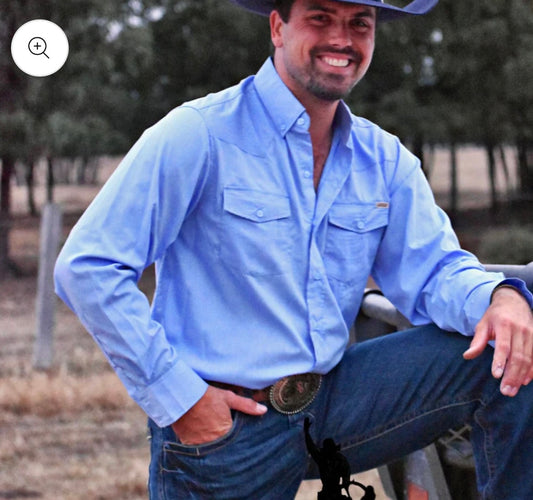Bert Western Shirt