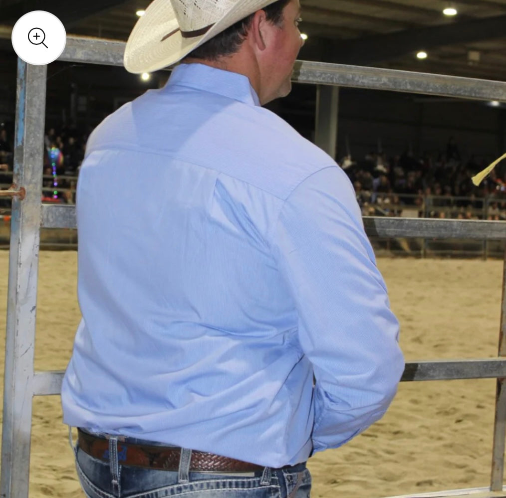Bert Western Shirt