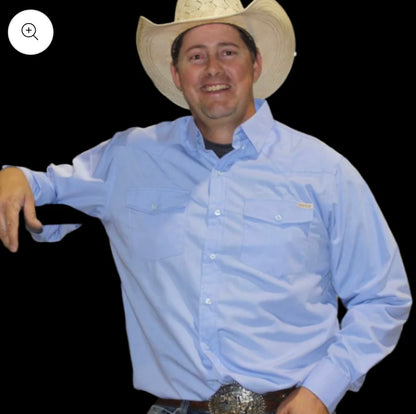 Bert Western Shirt