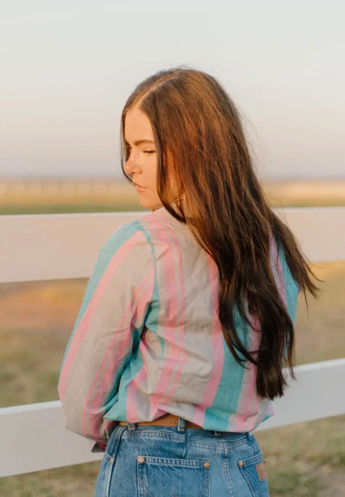 I Always Wanted To Pearl Snap