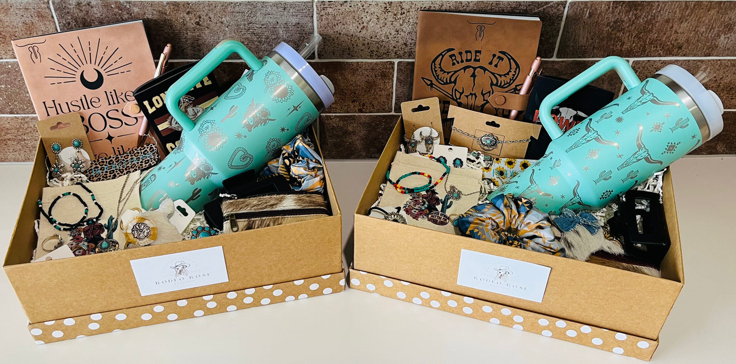 Custom Gift Boxes