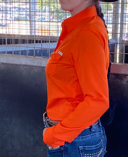 Cam Western Shirt