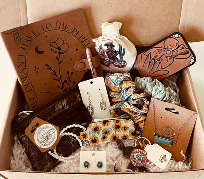 Custom Gift Boxes