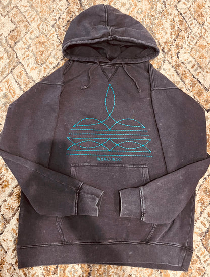 Old Boots Hoodie