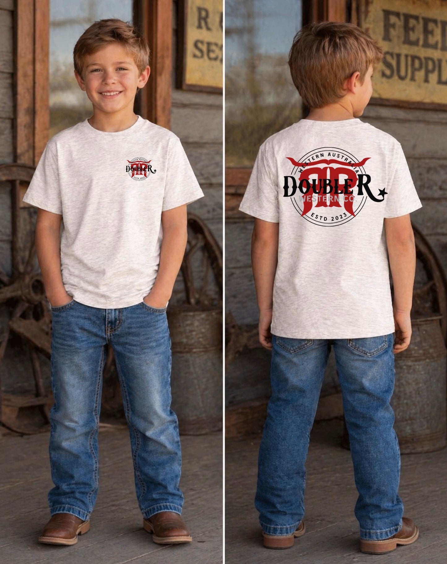 Ollie Kids Tee