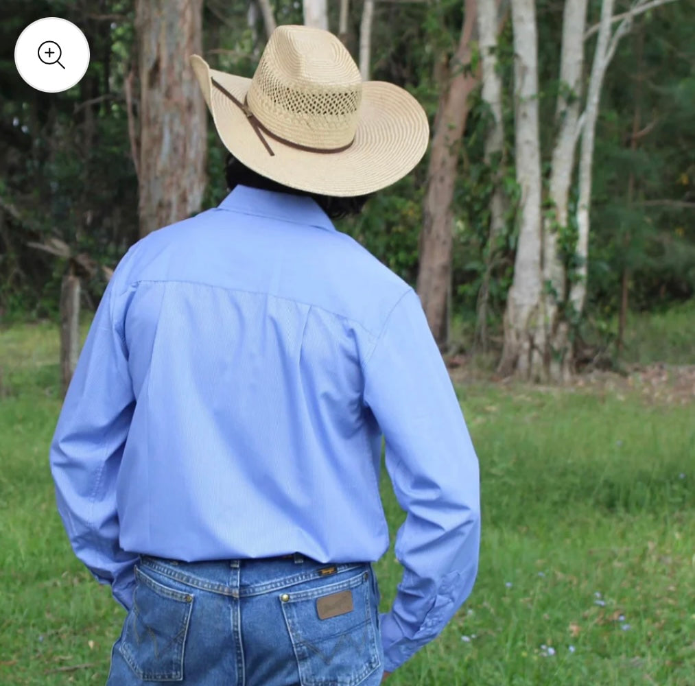 Bert Western Shirt