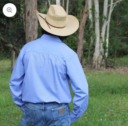 Bert Western Shirt
