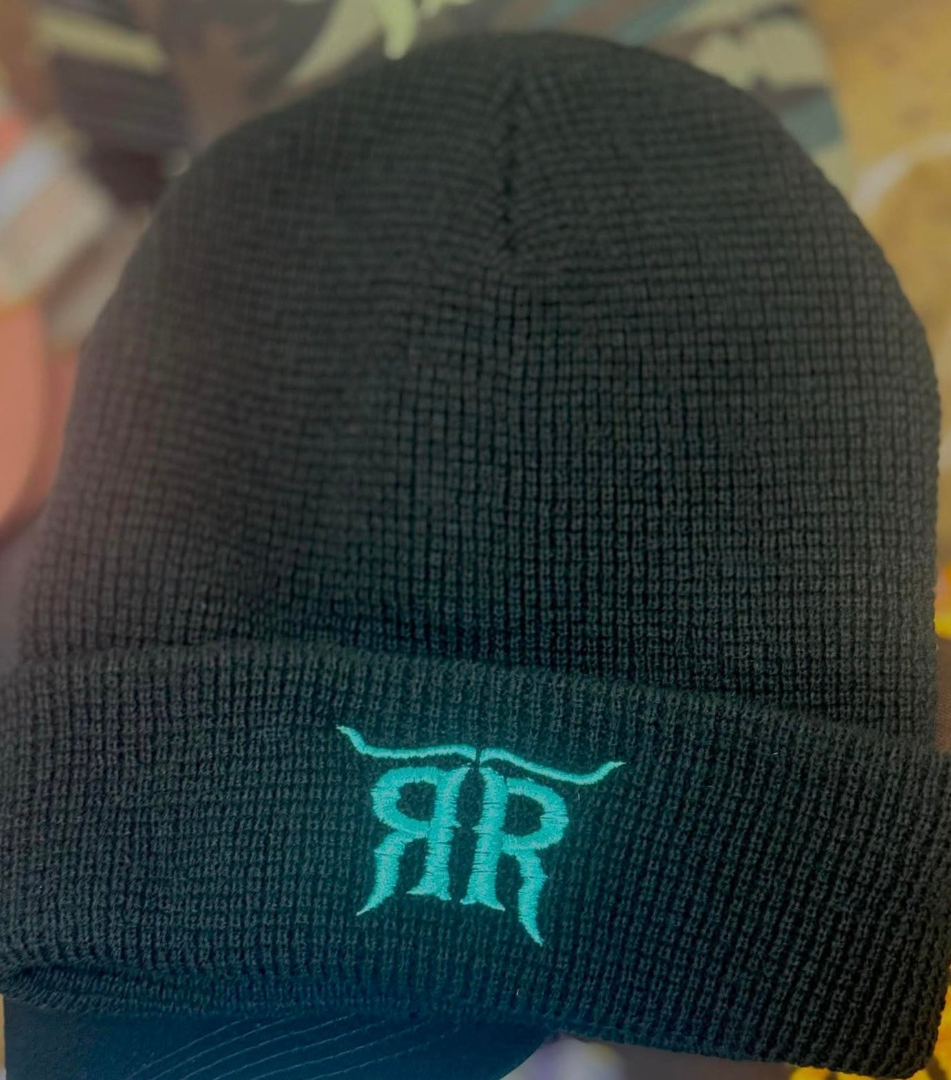 Double R Beanie
