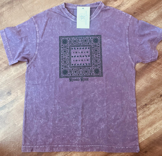 Paisley Youth Tee