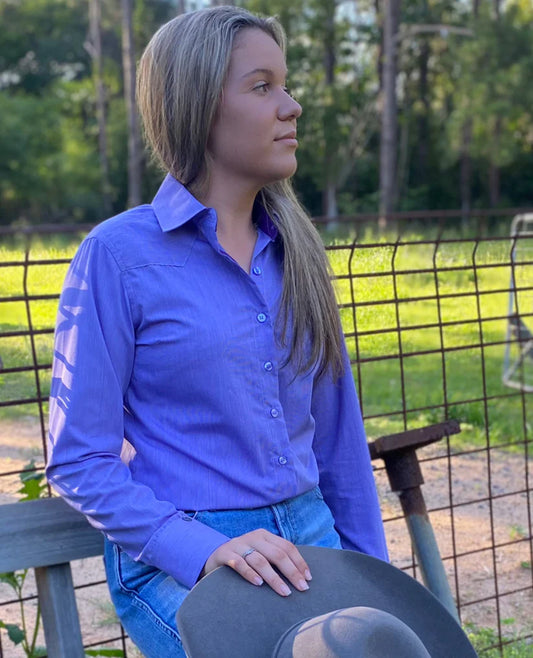 Ozera Western Arena Shirt