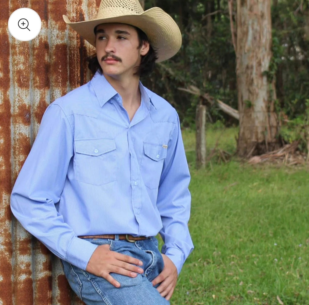 Bert Western Shirt