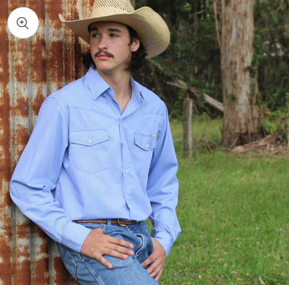 Bert Western Shirt