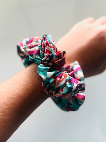 Barrel Babe Scrunchie