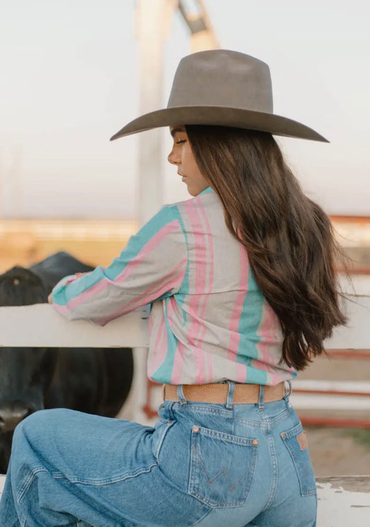 I Always Wanted To Pearl Snap