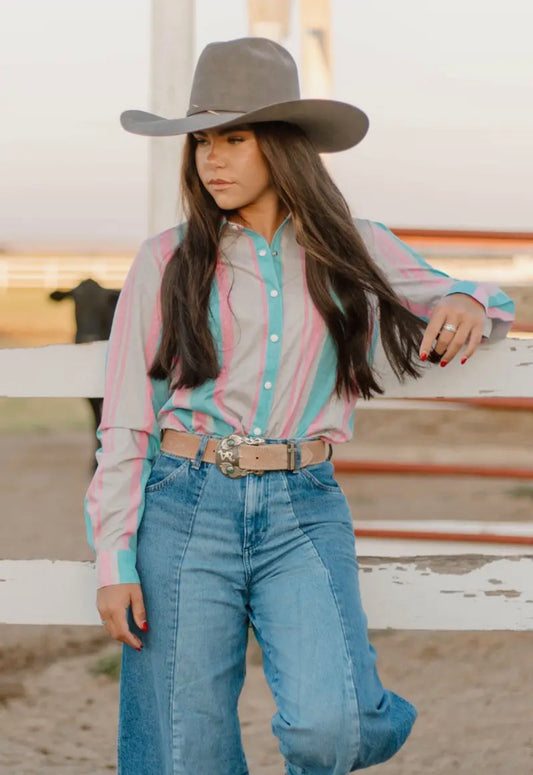 I Always Wanted To Pearl Snap