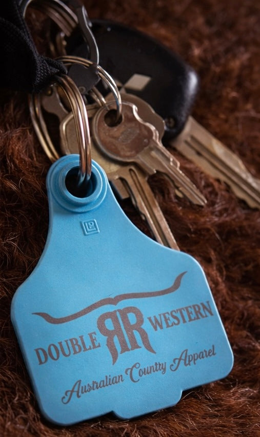 Double R Brand Tag