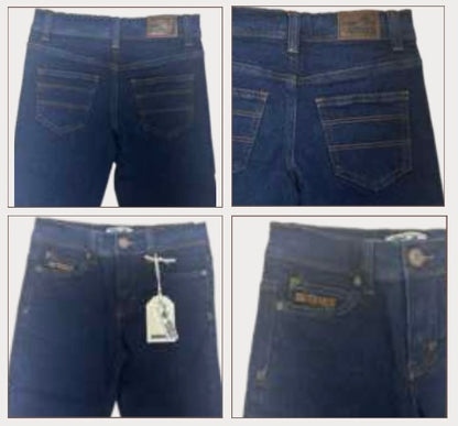 Outback Supply Kids Jeans