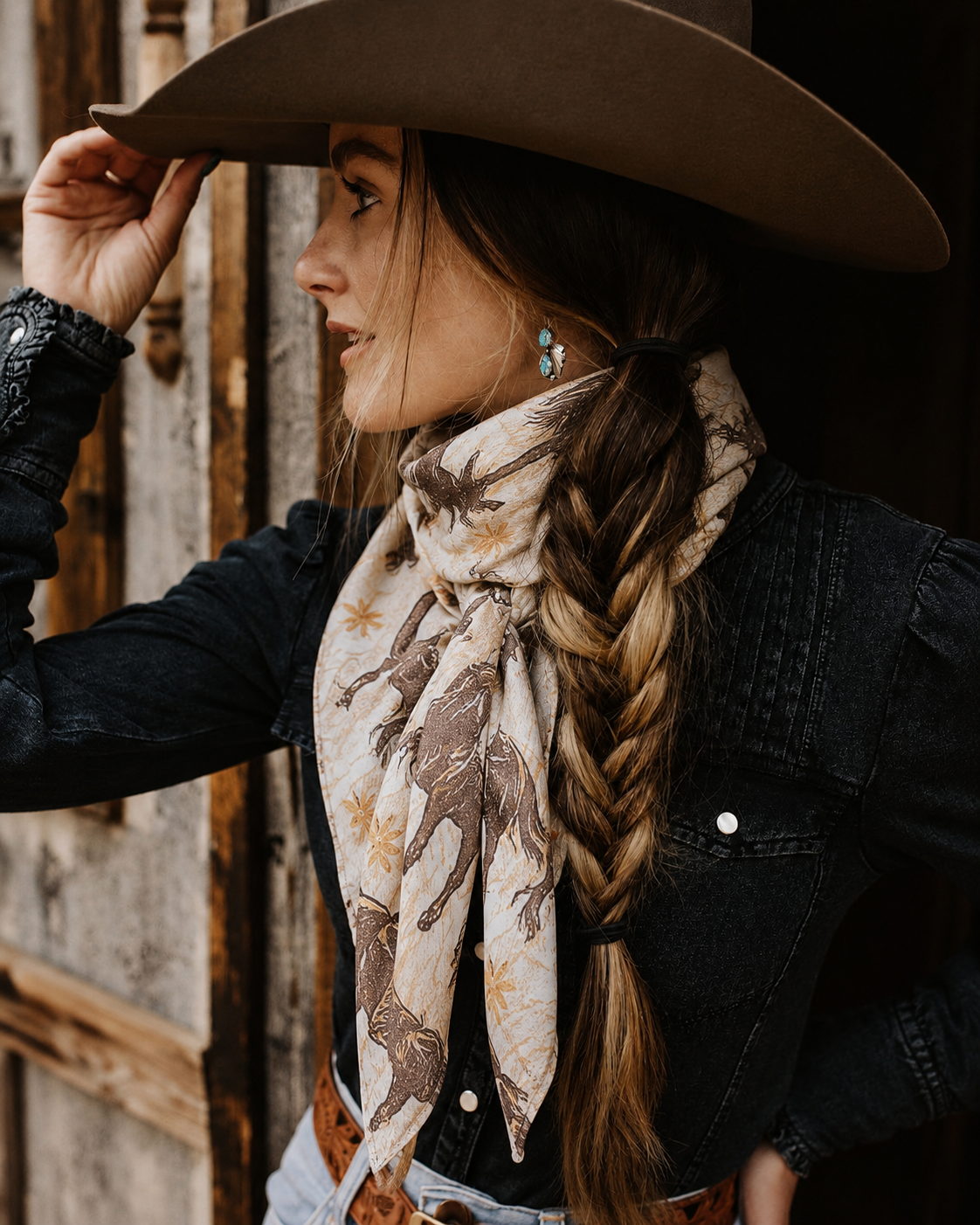 High Desert Wild Rags