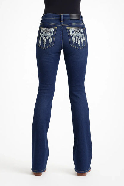 Esk Bling Jeans (High Rise)