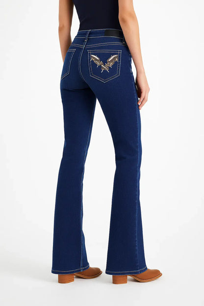 Guyra Bling Jeans (High Rise)