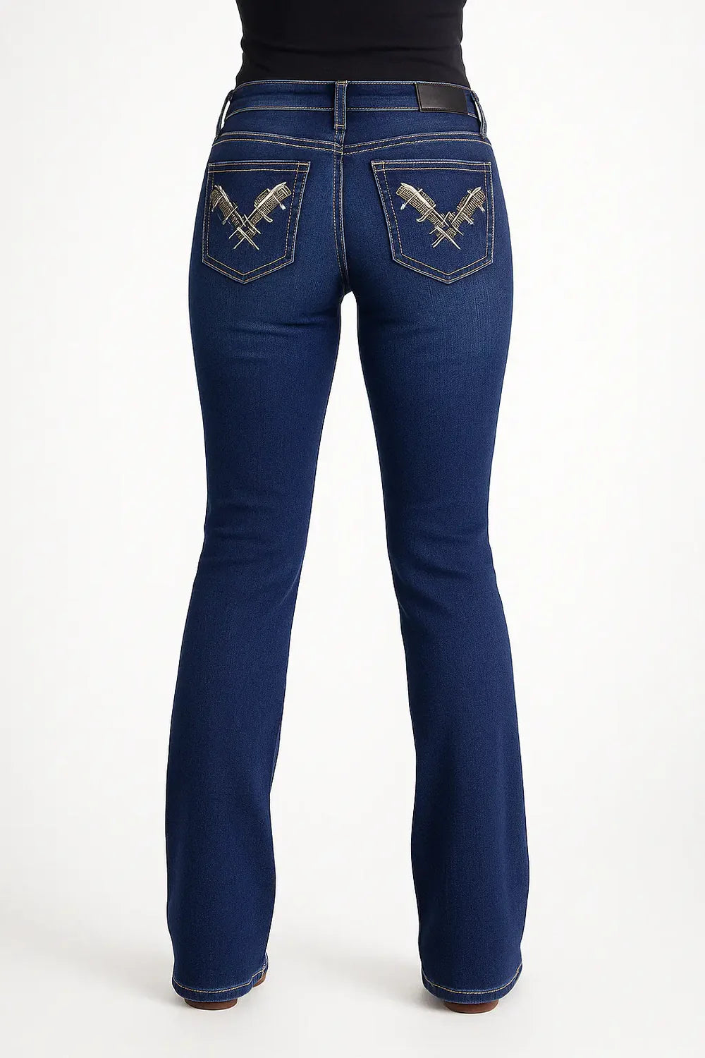 Guyra Bling Jeans (High Rise)
