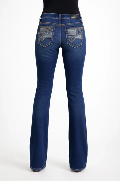 Dalby Bling Jeans (High Rise)