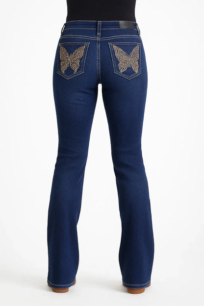 Allora Bling Jeans (High Rise)
