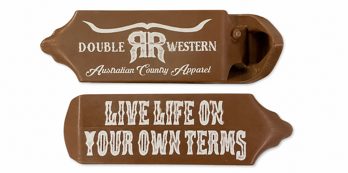 Double R Sheep Tags