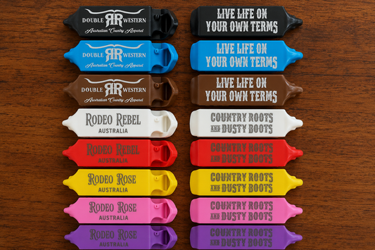 Double R Sheep Tags