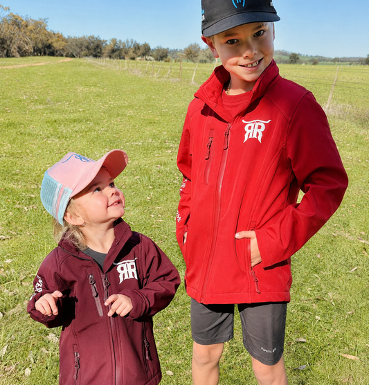 Rider Kids Jacket