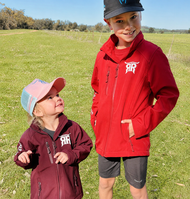 Rider Kids Jacket
