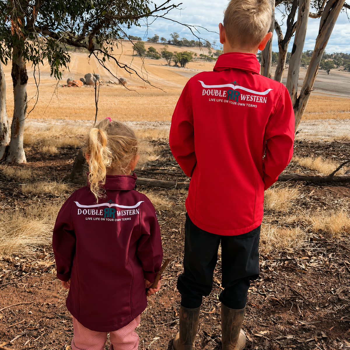 Rider Kids Jacket
