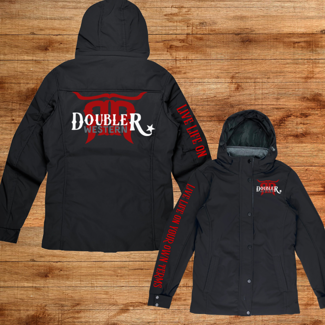 Mark Jacket – Double R Western Co.